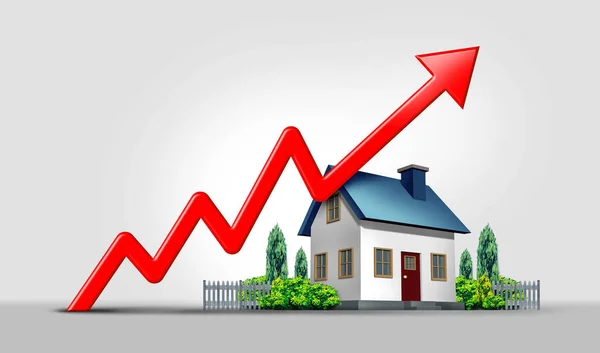 Real Estate Prices Hike 