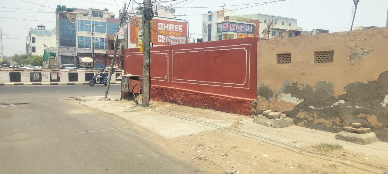 JDA Approved Commercial Plot at Main Gopalpura Bypass Road-GopalPura By Pass-Jaipur