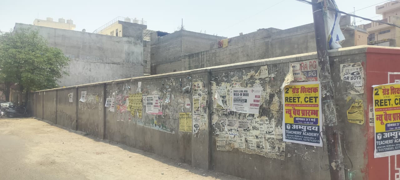 JDA Approved Commercial Plot at Main Gopalpura Bypass Road-GopalPura By Pass-Jaipur