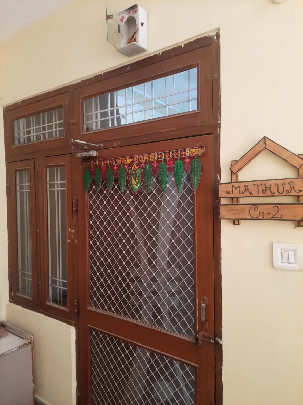 2 BHK Flat For Sale in Shanti Nagar Jaipur-GopalPura By Pass-Jaipur