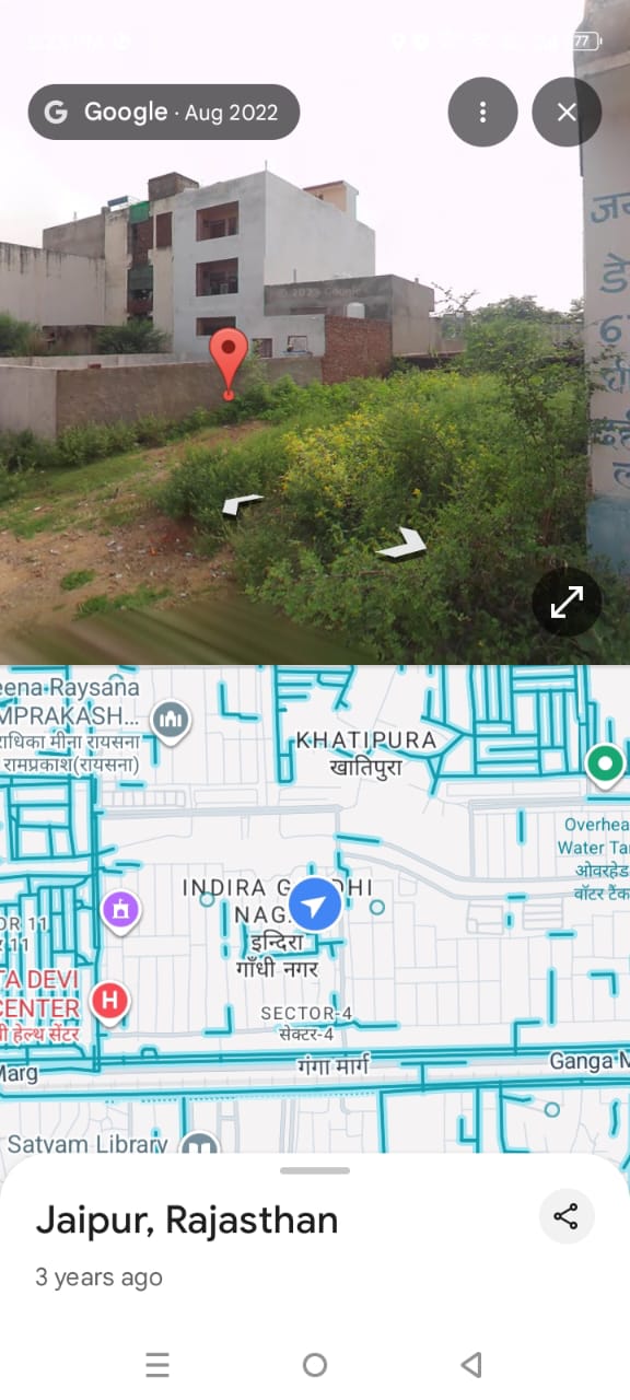 Plots for Sale in Jagatpura Jaipur JDA Approved Residential-Jagatpura-Jaipur