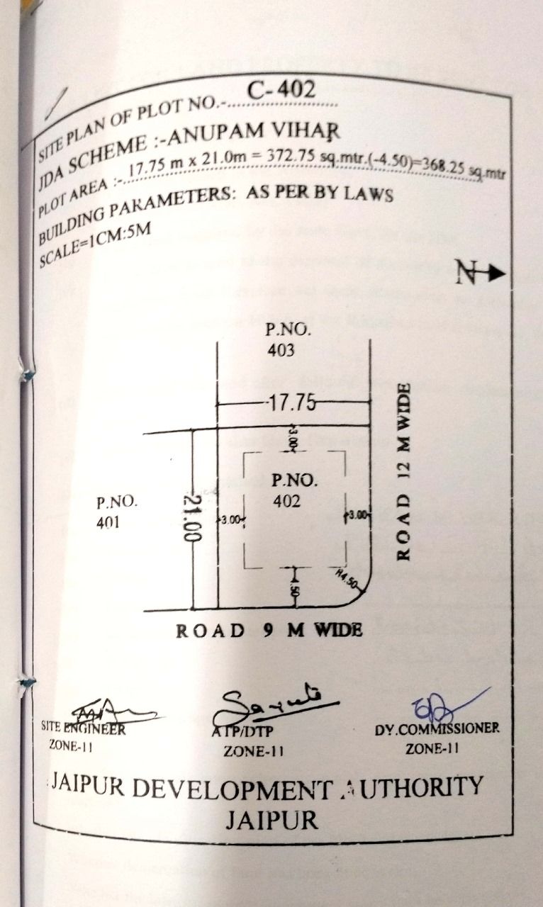 JDA Approved Plots for Sale on Ajmer Road Jaipur Secure-Ajmer Road-Jaipur