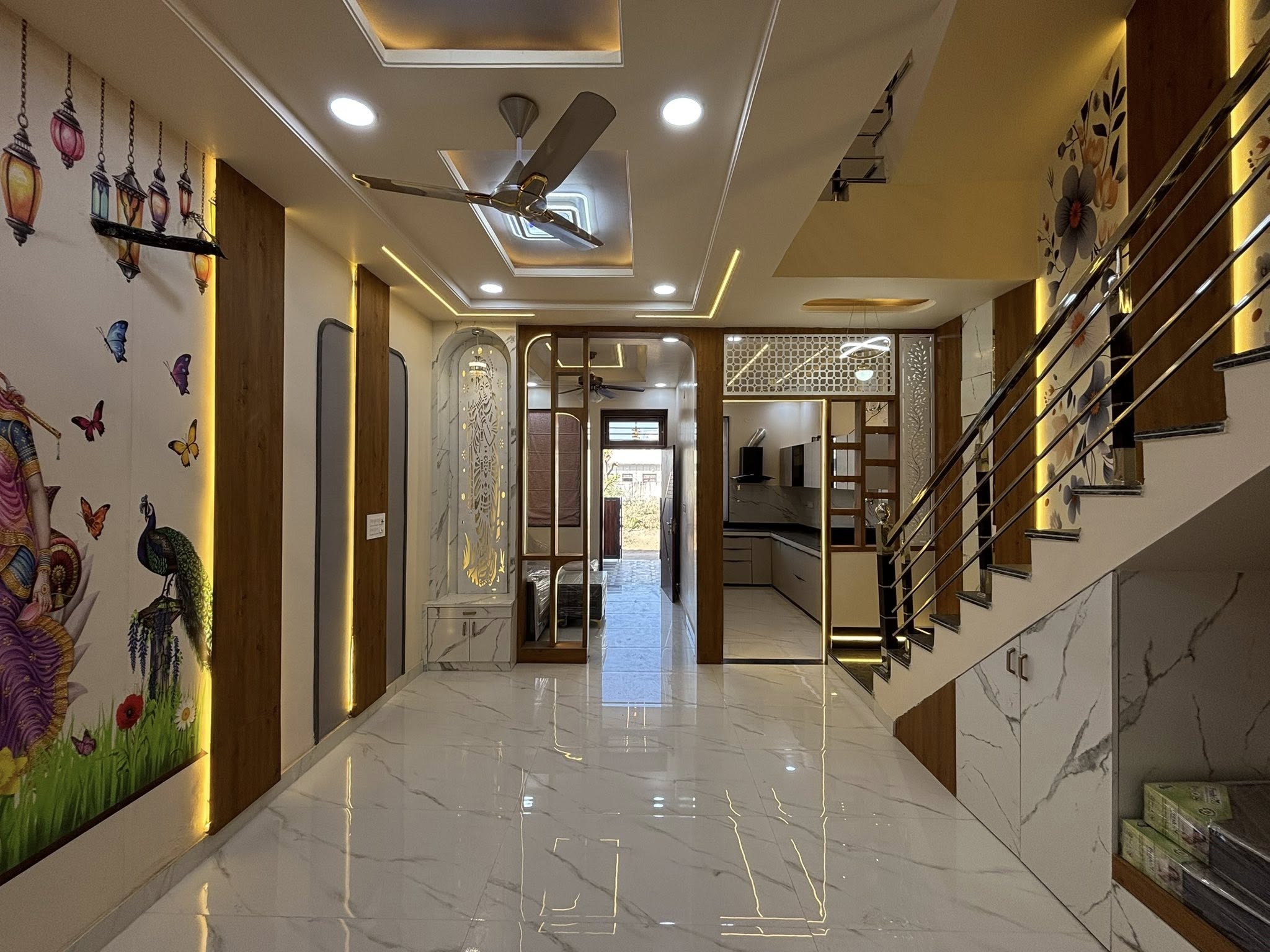 3 BHK Luxury Flat for Sale on Kalwar Road Jaipur Premium-Kalwar Road-Jaipur