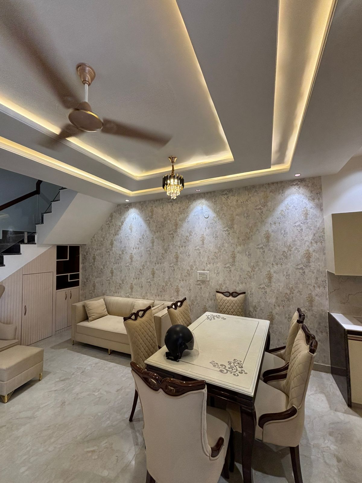 4 BHK Fully Furnished Villa for Sale in Nirman Nagar Jaipur-Nirman Nagar-Jaipur