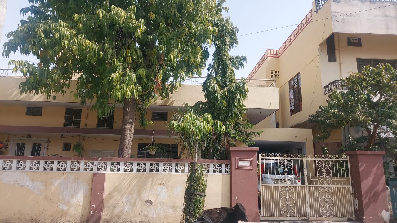 273 Sq Yrds House in Talkatora-Walled City-Jaipur
