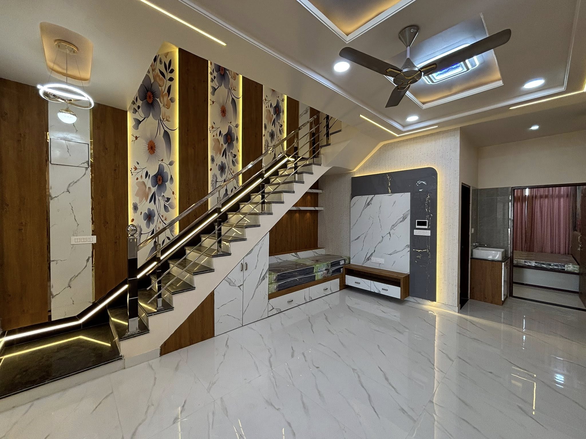 3 BHK Luxury Flat for Sale on Kalwar Road Jaipur Premium-Kalwar Road-Jaipur