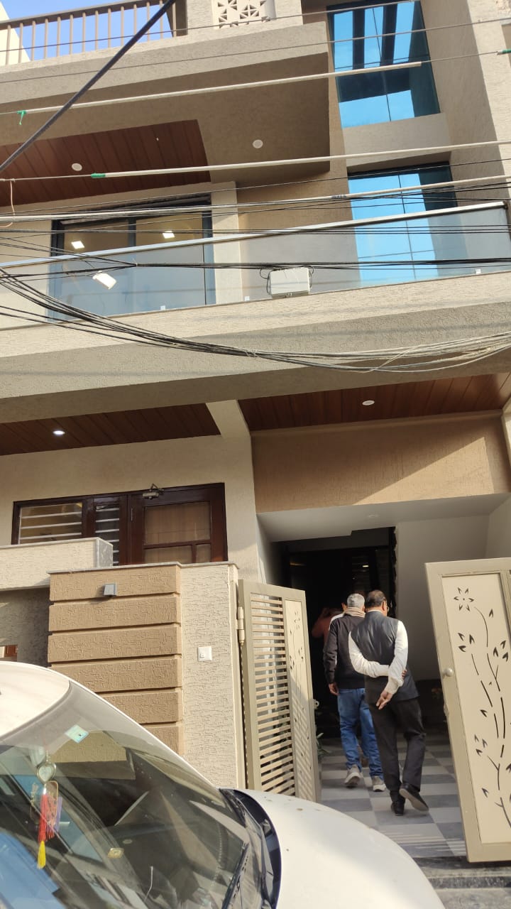 5 BHK Flat for Sale near Gopalpura Jaipur Prime Location-GopalPura By Pass-Jaipur