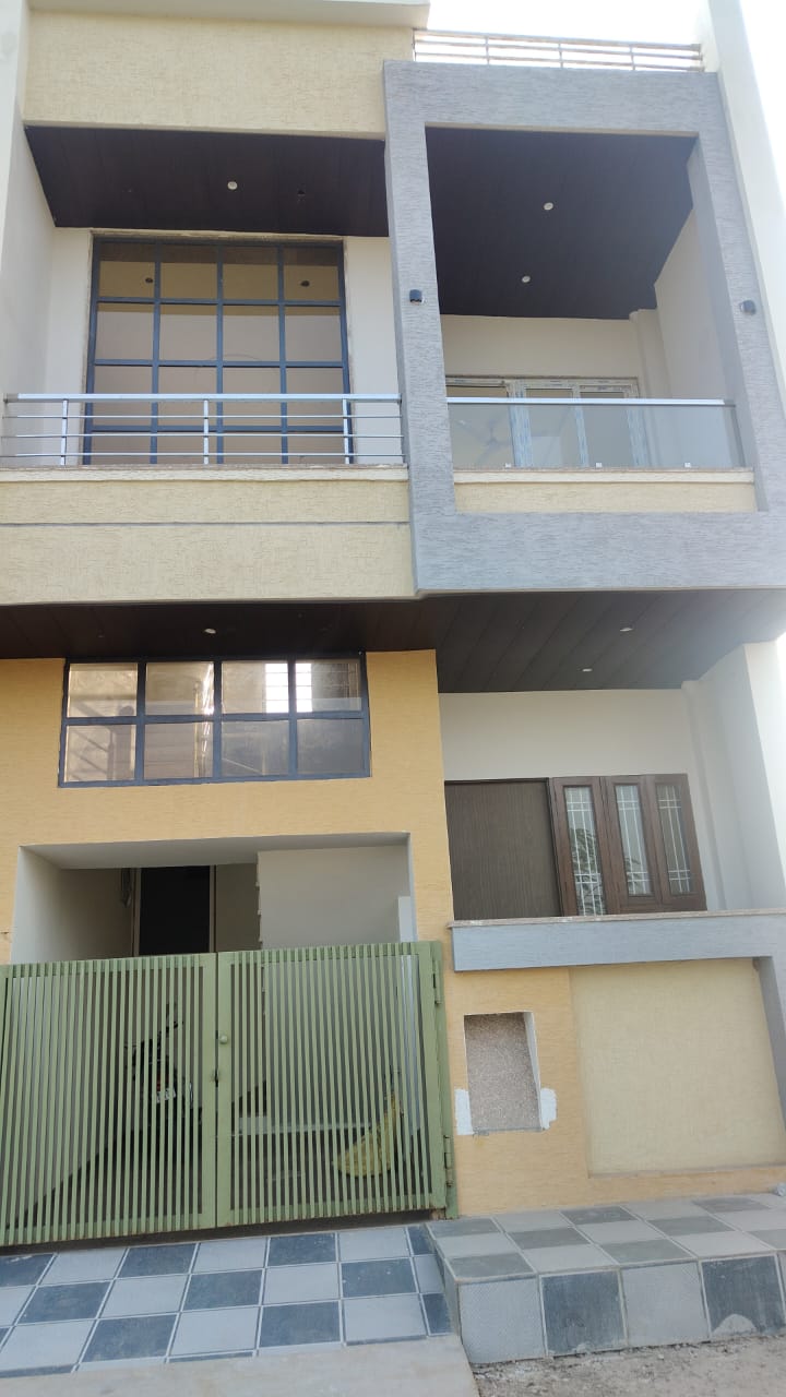 3 BHK Villa for Sale in Jagatpura Jaipur-Jagatpura-Jaipur